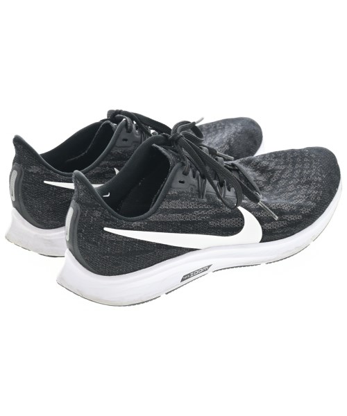 NIKE（ナイキ）スニーカー 黒 サイズ:26cm メンズ/2200611637901