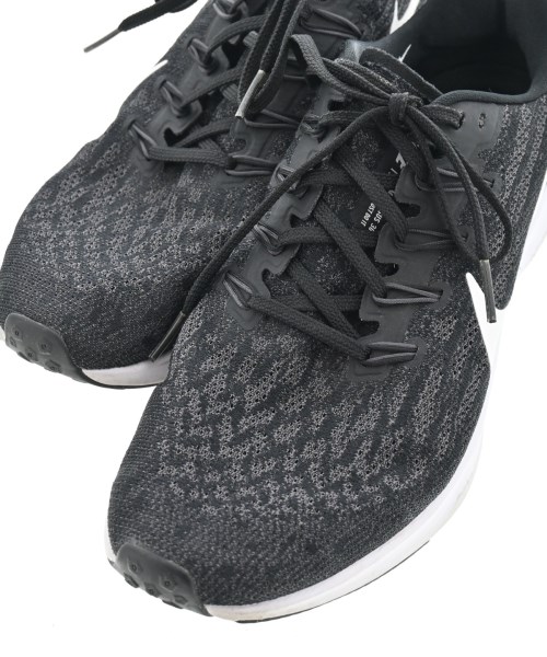 NIKE（ナイキ）スニーカー 黒 サイズ:26cm メンズ/2200611637901