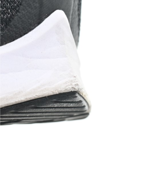 NIKE（ナイキ）スニーカー 黒 サイズ:26cm メンズ/2200611637901