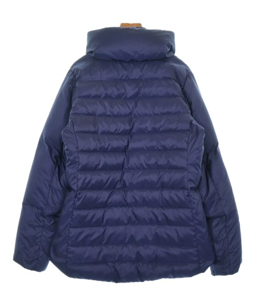 NIKE（ナイキ）ダウンジャケット/ダウンベスト 紫 サイズ:L レディース/2200612060012