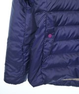 NIKE（ナイキ）ダウンジャケット/ダウンベスト 紫 サイズ:L レディース/2200612060012