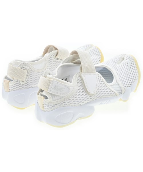 NIKE（ナイキ）サンダル 白 サイズ:24cm レディース/2200615889030