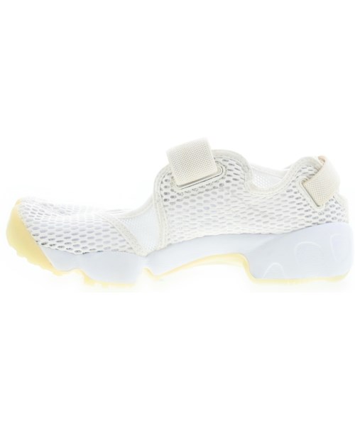 NIKE（ナイキ）サンダル 白 サイズ:24cm レディース/2200615889030