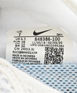 NIKE（ナイキ）サンダル 白 サイズ:24cm レディース/2200615889030