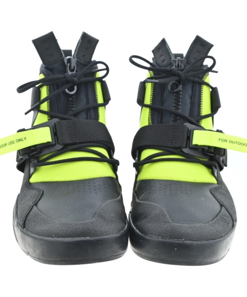 NIKE（ナイキ）スニーカー 黒 サイズ:27.5cm メンズ/2200618777181