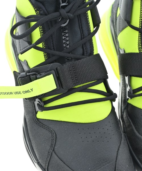 NIKE（ナイキ）スニーカー 黒 サイズ:27.5cm メンズ/2200618777181