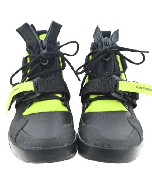 NIKE（ナイキ）スニーカー 黒 サイズ:24cm レディース/2200618777198