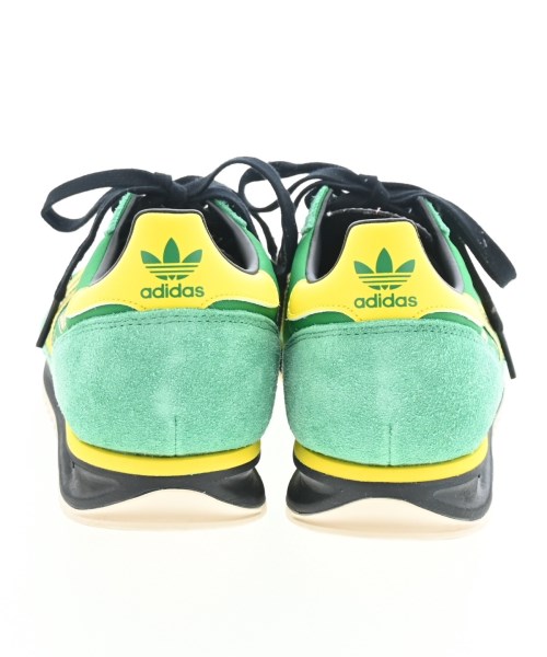 NIKE（ナイキ）スニーカー 緑 サイズ:28.5cm メンズ/2200619140045