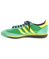 NIKE（ナイキ）スニーカー 緑 サイズ:28.5cm メンズ/2200619140045