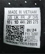 NIKE（ナイキ）スニーカー 緑 サイズ:28.5cm メンズ/2200619140045