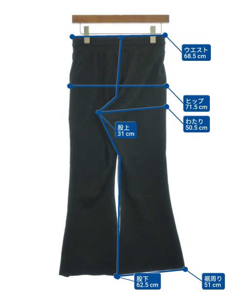 NIKE（ナイキ）スウェットパンツ 黒 サイズ:S レディース/2200619230050