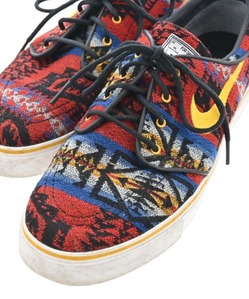 NIKE（ナイキ）スニーカー 赤 サイズ:27cm メンズ/2200619247010