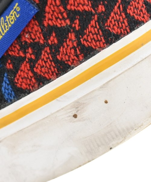 NIKE（ナイキ）スニーカー 赤 サイズ:27cm メンズ/2200619247010