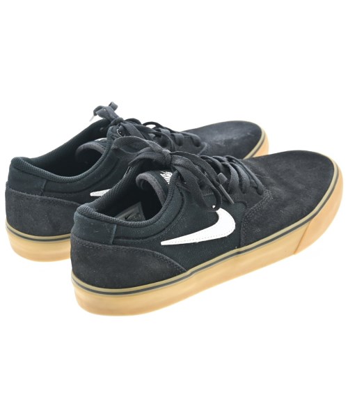 NIKE（ナイキ）スニーカー 黒 サイズ:27.5cm メンズ/2200619247027