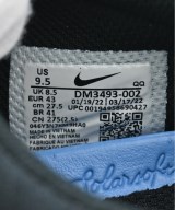 NIKE（ナイキ）スニーカー 黒 サイズ:27.5cm メンズ/2200619247027