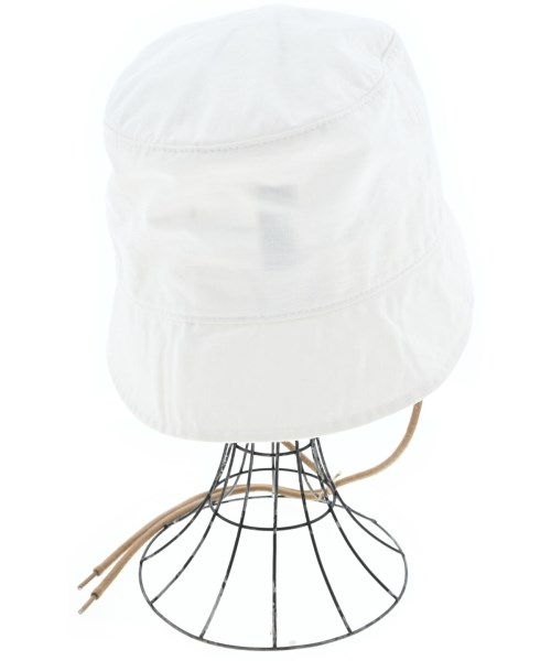 NIKE（ナイキ）ハット 白 サイズ:M/L レディース/2200619351090