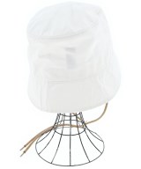 NIKE（ナイキ）ハット 白 サイズ:M/L レディース/2200619351090