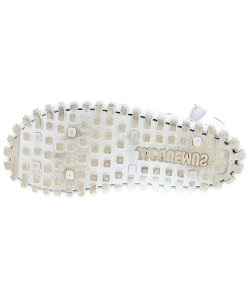 NIKE（ナイキ）スニーカー 白 サイズ:25cm メンズ/2200619351144