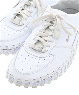 NIKE（ナイキ）スニーカー 白 サイズ:25cm メンズ/2200619351144