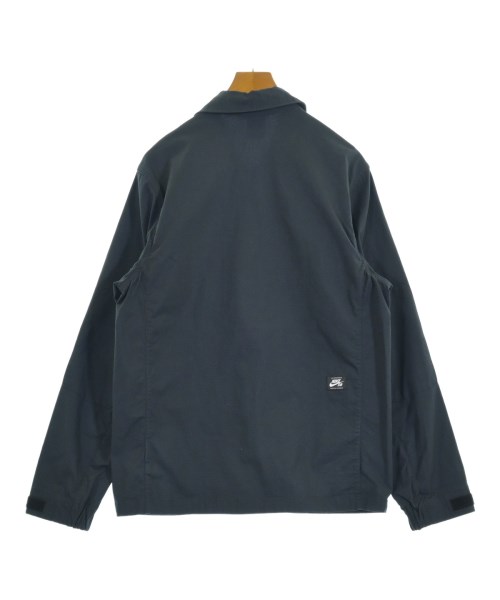 NIKE（ナイキ）ブルゾン 紺 サイズ:L メンズ/2200619364182