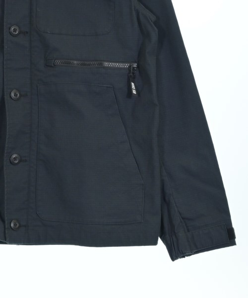 NIKE（ナイキ）ブルゾン 紺 サイズ:L メンズ/2200619364182