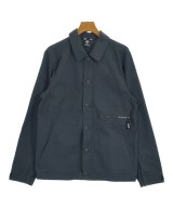 NIKE（ナイキ）ブルゾン 紺 サイズ:L メンズ/2200619364182