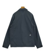NIKE（ナイキ）ブルゾン 紺 サイズ:L メンズ/2200619364182