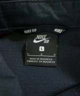 NIKE（ナイキ）ブルゾン 紺 サイズ:L メンズ/2200619364182
