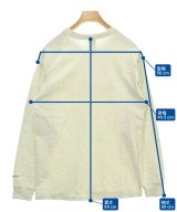 NIKE（ナイキ）Tシャツ・カットソー グレー サイズ:M メンズ/2200614606102