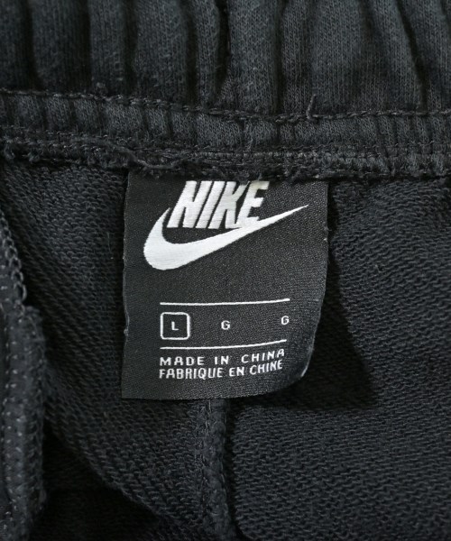 NIKE（ナイキ）スウェットパンツ 黒 サイズ:L メンズ/2200614606188