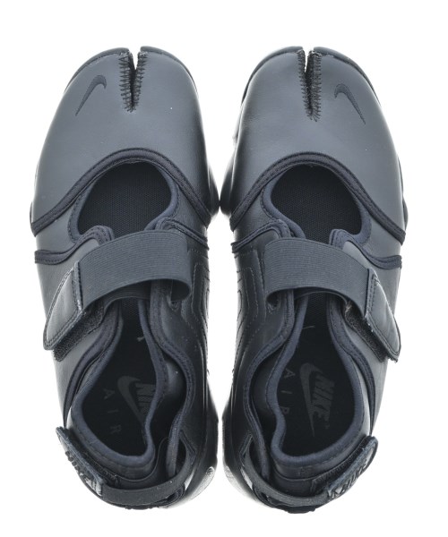 NIKE（ナイキ）サンダル 黒 サイズ:25cm レディース/2200615369013