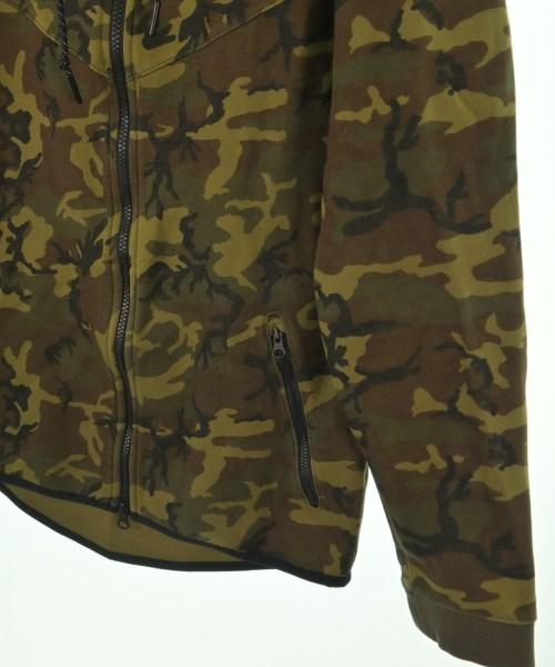 NIKE（ナイキ）パーカー カーキ サイズ:M メンズ/2200619720032