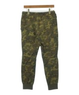 NIKE（ナイキ）スウェットパンツ カーキ サイズ:M メンズ/2200619720049