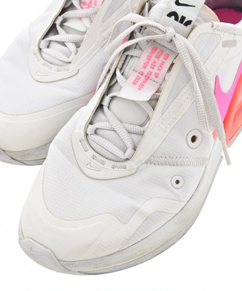 NIKE（ナイキ）スニーカー 白 サイズ:24.5cm レディース/2200619850036