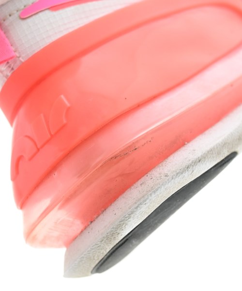 NIKE（ナイキ）スニーカー 白 サイズ:24.5cm レディース/2200619850036