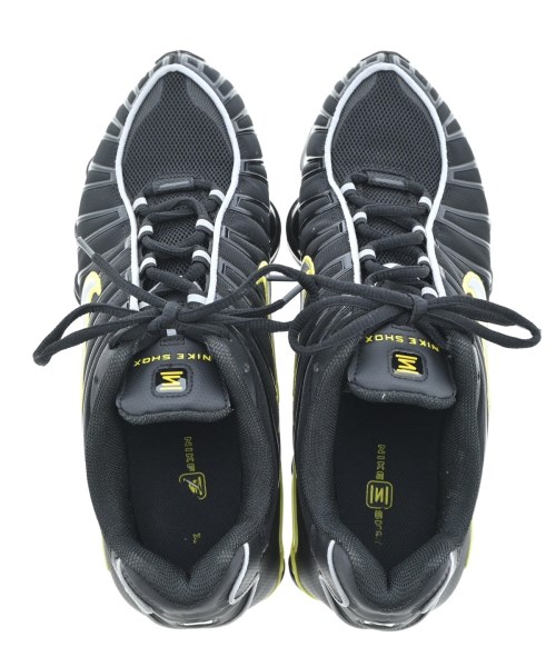 NIKE（ナイキ）スニーカー 黒 サイズ:27cm メンズ/2200619878078