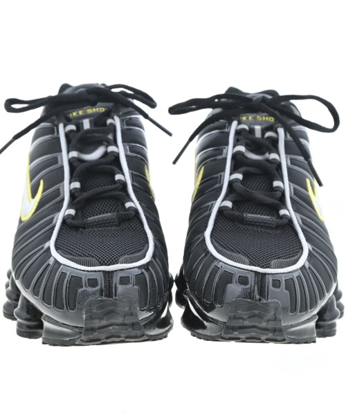 NIKE（ナイキ）スニーカー 黒 サイズ:27cm メンズ/2200619878078