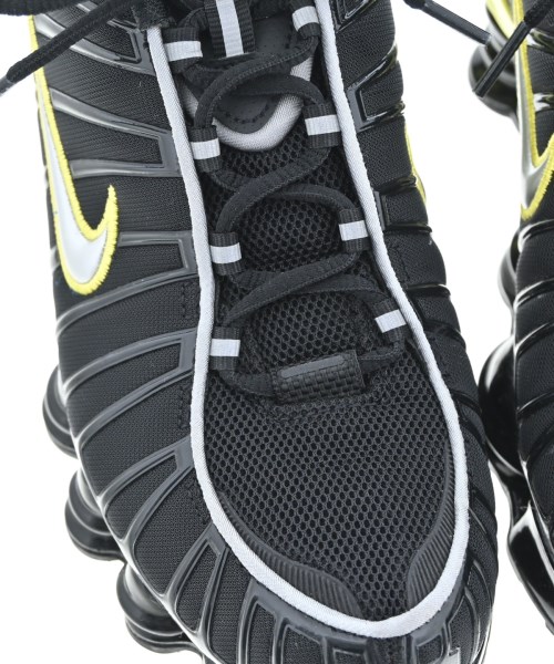 NIKE（ナイキ）スニーカー 黒 サイズ:27cm メンズ/2200619878078