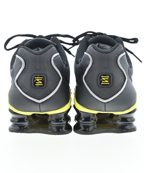 NIKE（ナイキ）スニーカー 黒 サイズ:27cm メンズ/2200619878078