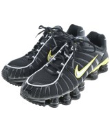 NIKE（ナイキ）スニーカー 黒 サイズ:27cm メンズ/2200619878078