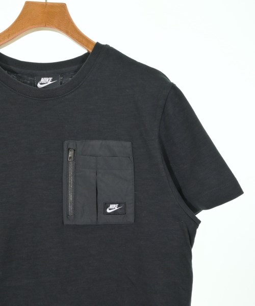 NIKE（ナイキ）Tシャツ・カットソー 黒 サイズ:M メンズ/2200607795066