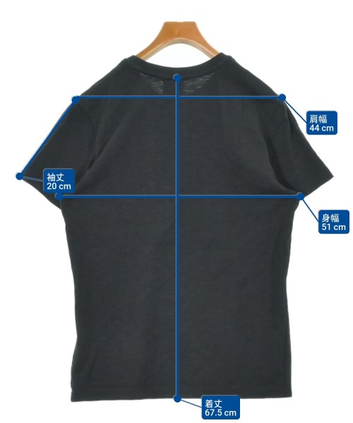 NIKE（ナイキ）Tシャツ・カットソー 黒 サイズ:M メンズ/2200607795066