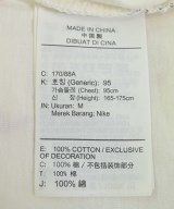 NIKE（ナイキ）Tシャツ・カットソー 白 サイズ:M メンズ/2200607795073