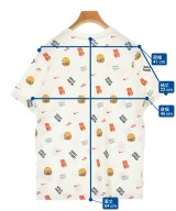 NIKE（ナイキ）Tシャツ・カットソー 白 サイズ:M メンズ/2200607795073