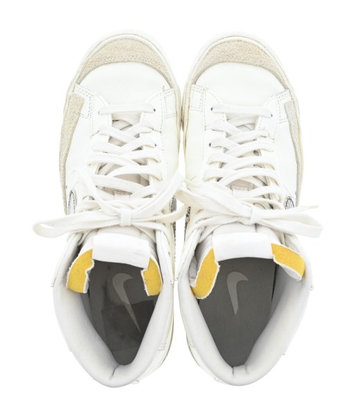 NIKE（ナイキ）スニーカー 白 サイズ:26.5cm メンズ/2200620047036