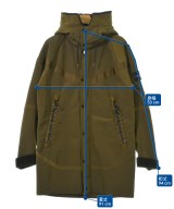 STONE ISLAND（ストーンアイランド）その他 カーキ サイズ:M メンズ/2200620152181