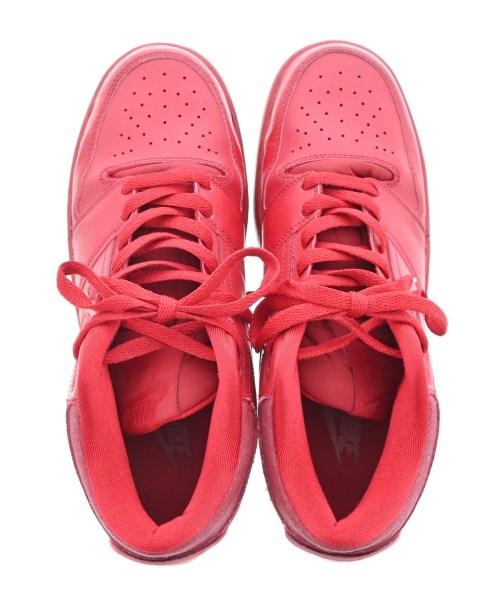 NIKE（ナイキ）スニーカー 赤 サイズ:27.5cm メンズ/2200620210102