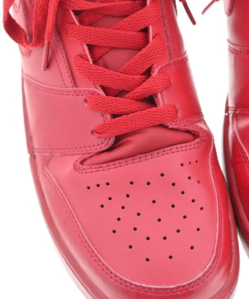 NIKE（ナイキ）スニーカー 赤 サイズ:27.5cm メンズ/2200620210102