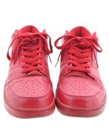 NIKE（ナイキ）スニーカー 赤 サイズ:27.5cm メンズ/2200620210102