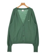 NIKE（ナイキ）カーディガン 緑 サイズ:XL メンズ/2200612333109